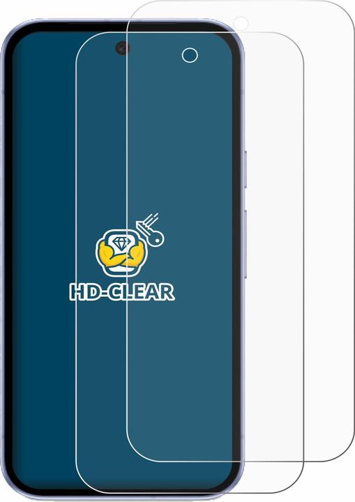 Image du produit BROTECT Protection Clair (2 pcs, Google Pixel 9a)