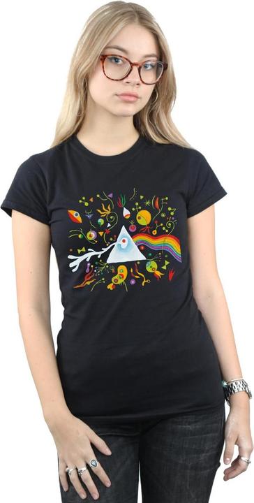 Produktbild Pink Floyd Miro 70s Prism TShirt (M)
