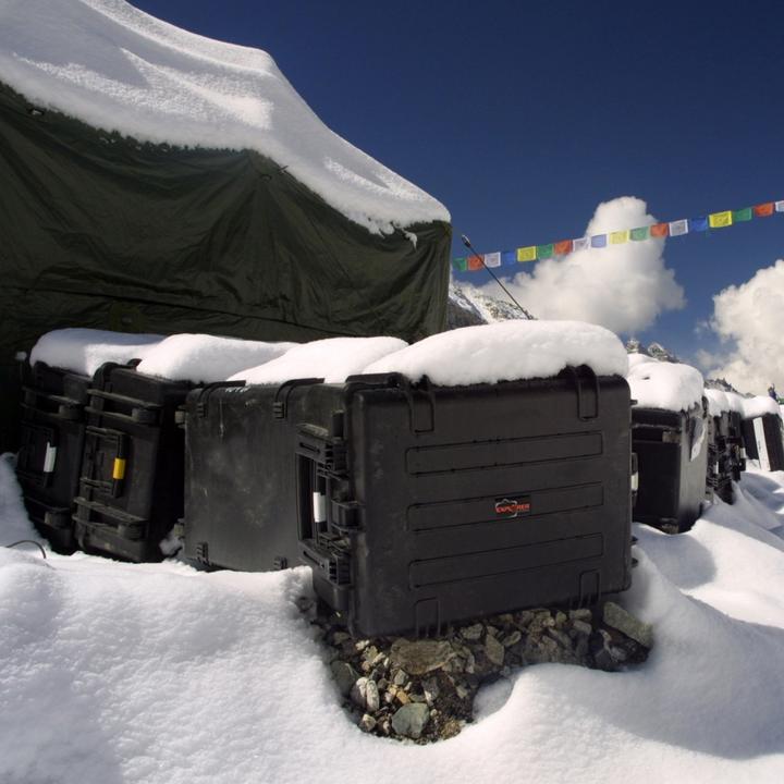 Immagine prodotto Explorer Cases Carrello impermeabile con telaio a cremagliera 7641-B15U (Carrello fotografico, Custodia fotografica)