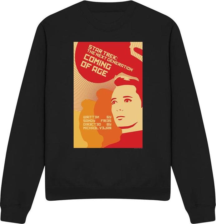 Produktbild The Next Generation Season 1 Episode 19 Sweatshirt (S)