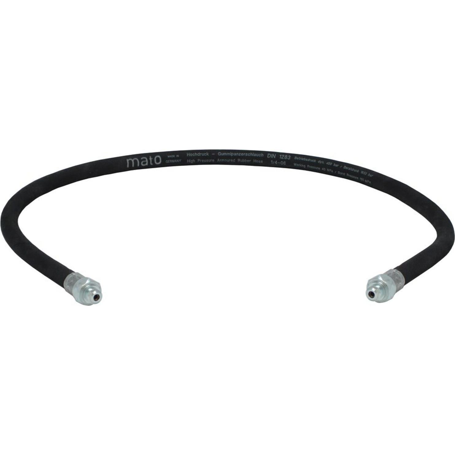 Magni, Tubo da giardino, Tubo blindato HD 500mm M10x1 MATO