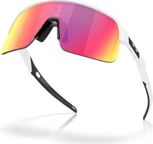 Produktbild Oakley Sutro Lite S - Radbrille (Matte White, Prizm Road)