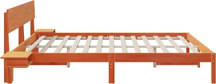 Produktbild vidaXL Plattformbett (200 x 200 cm)