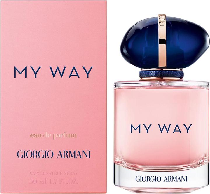 Produktbild Giorgio Armani My Way Floral (Eau de Parfum, 50 ml)