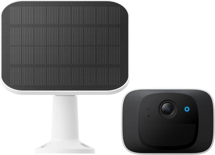 Actual product image eufy Solocam C210 incl. solar panel