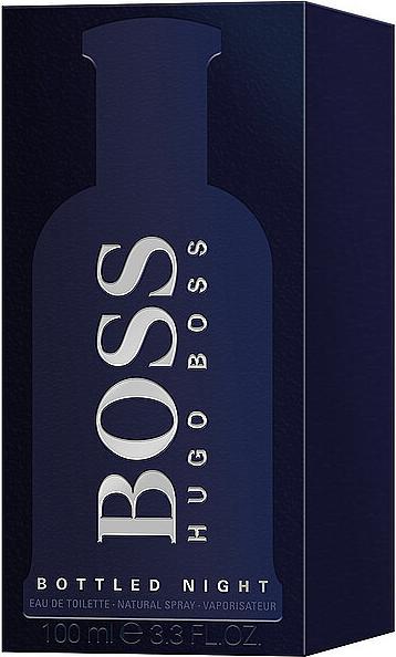 Actual product image BOSS Bottled Night (Eau de toilette, 100 ml)