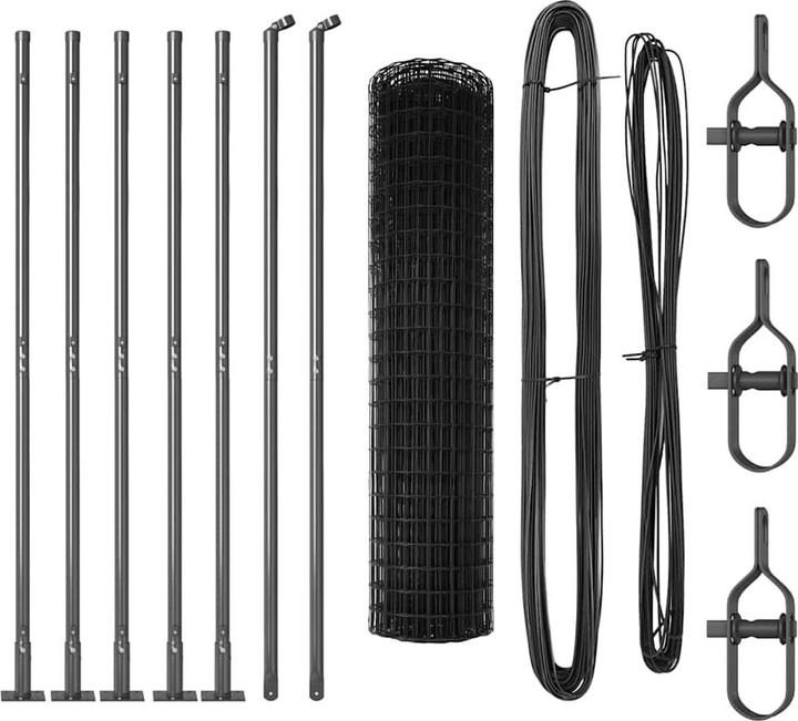 Produktbild vidaXL Outdoor-Zaun