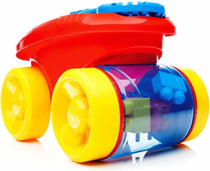 Produktbild Mega Bloks Bausteinwagen Klassik
