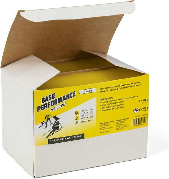Image du produit Toko Base Performance jaune 960g