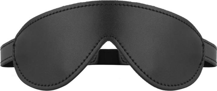 Actual product image Intense Fetish Antifaz Cuero Vegano