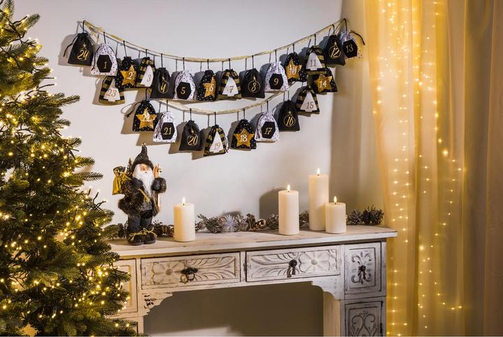 Image du produit Deluxe Homeart Giftbox Candle (4 x)