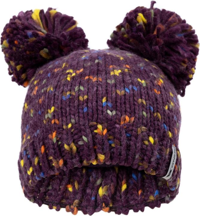 Actual product image Trespass Childrens/Kids Ted Pom Pom Beanie (134/140)