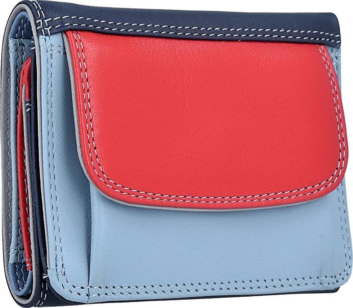 Immagine prodotto Mywalit Portafoglio trifoglio piccolo in pelle 8 cm