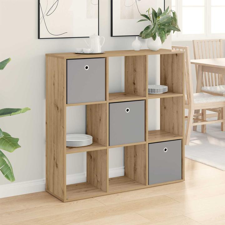 Produktbild vidaXL Modernes Sideboard (102 x 31 x 99.50 cm)
