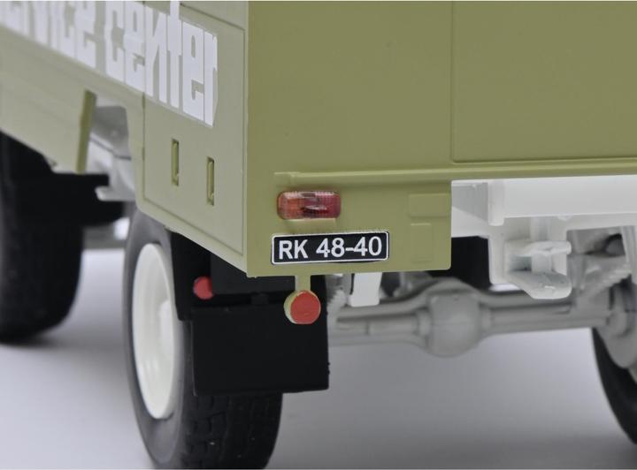 Image du produit Schuco IFA W50 camion à fourgon SERVICE 1:32