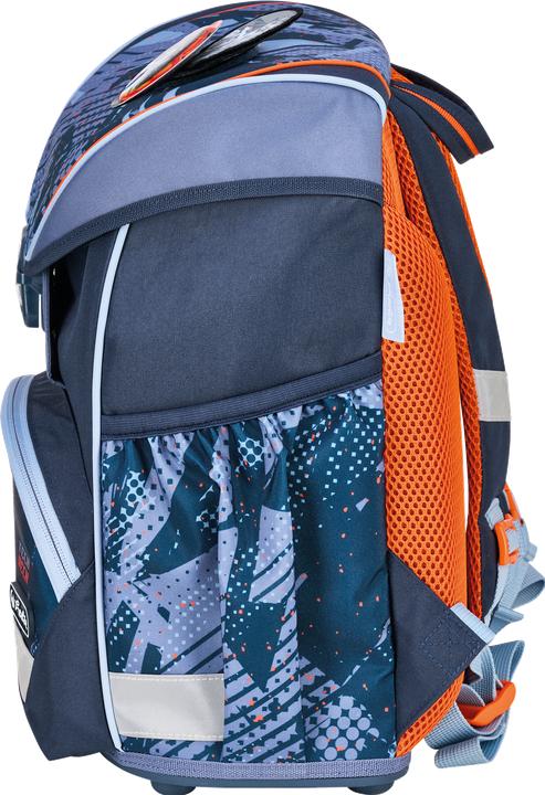 Actual product image Herlitz Schoolbag UltraLight empty TechMech (17 l)