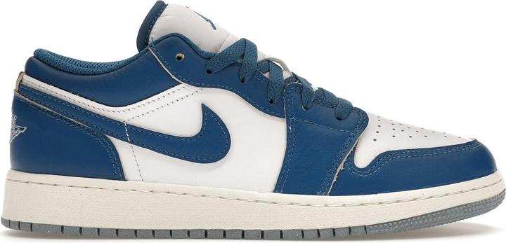 Image du produit Jordan 1 Low SE Industrial Blue (GS) (39)
