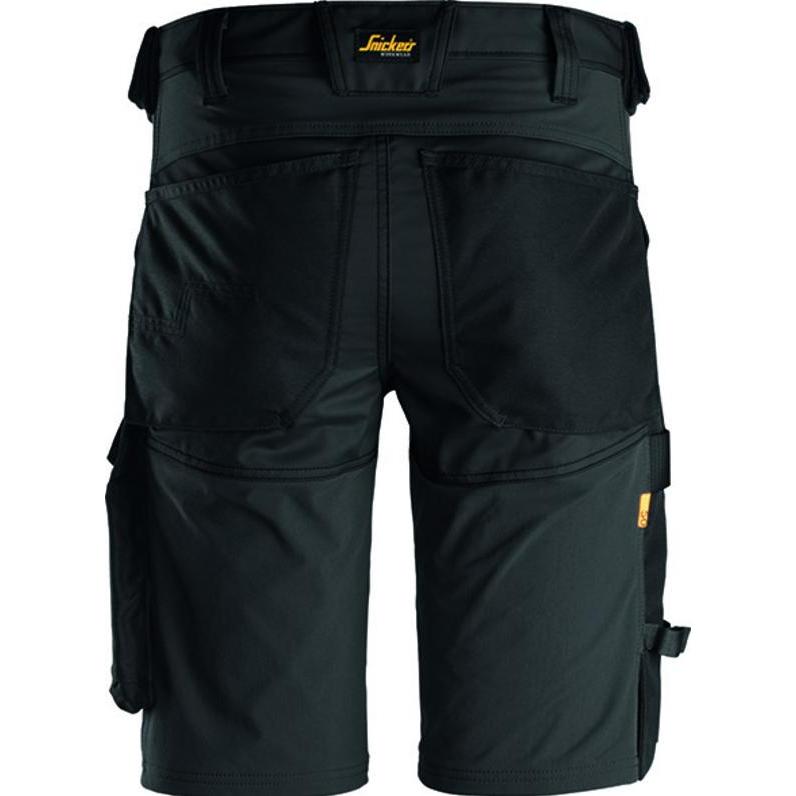 Thumbnail - Snickers Workwear, Arbeitshose, AllroundWork 6143 (56)
