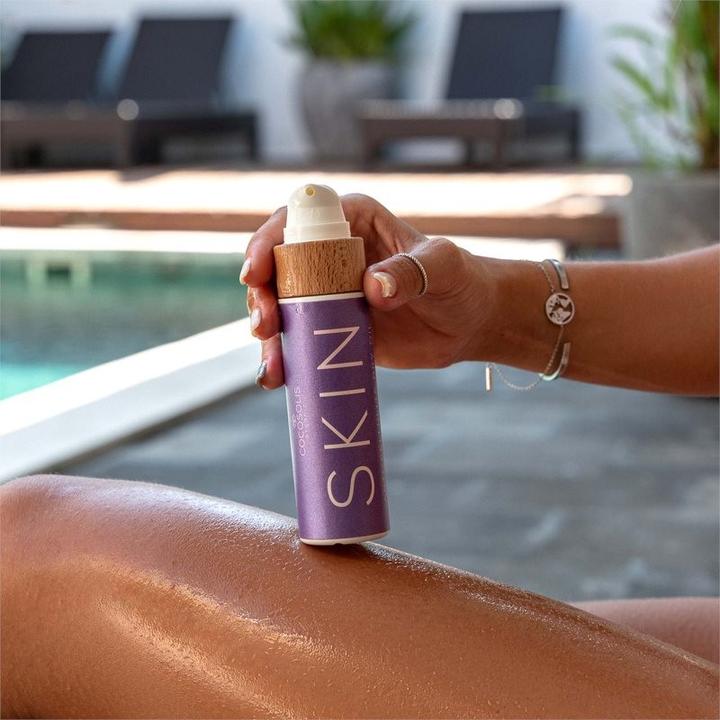 Produktbild Cocosolis Anti Cellulite Organic Dry Oil for Orange Peel 200 (Körperöl, 200 ml)