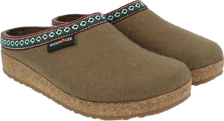 Actual product image Haflinger Franzl clogs (44)