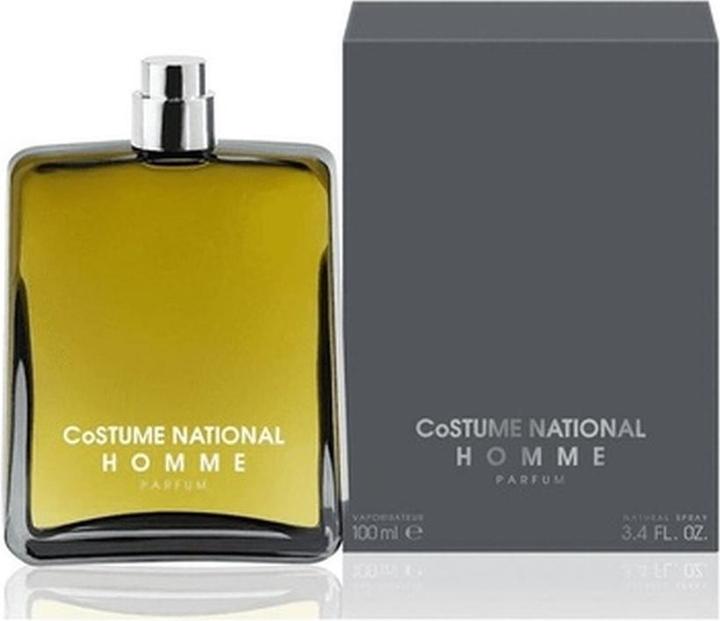 Actual product image Costume National Scents Homme Perfume (Eau de parfum, 100 ml)