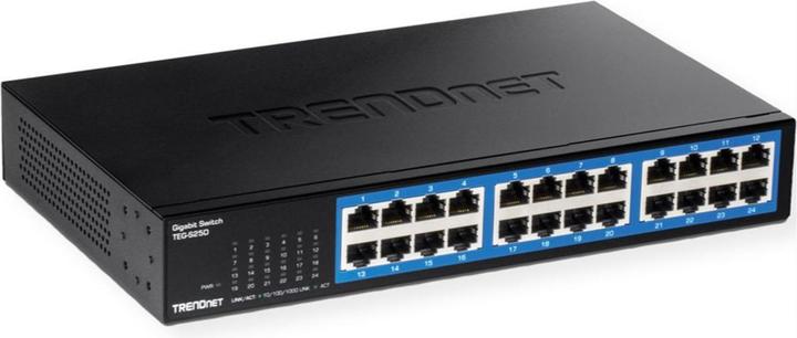 Produktbild Trendnet Ethernet Switch Gigabit (24 Ports)