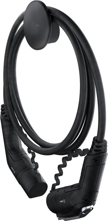 Produktbild Zaptec Kabelhalterung Chill