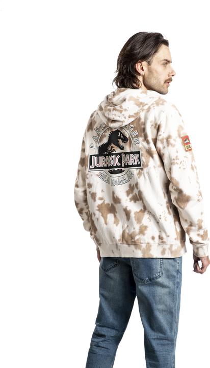 Produktbild Jurassic Park Isla Nublar Staff Park Ranger (S)