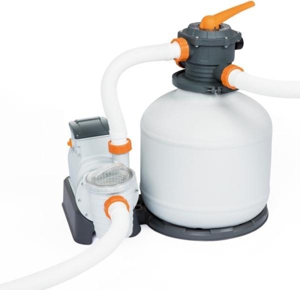 Actual product image Bestway Sand pump