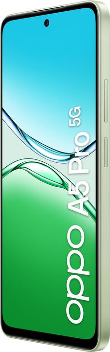 Produktbild TIM OPPO A5 Pro 5G (256 GB, Green, Olive, 6.67", Dual SIM, 5G)