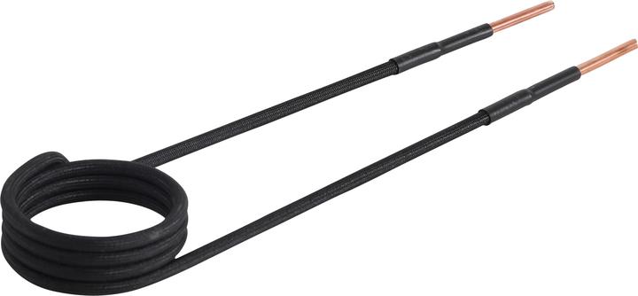 BGS Bobina di induzione per riscaldatore ad induzione 45 mm forma diritta per 2169, 3390, 3391