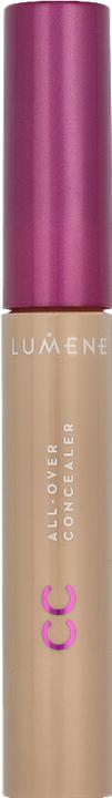 Produktbild Lumene Under Eye Concealer CC All-Over Hydrating Concealer with Medium (#2 Medium)