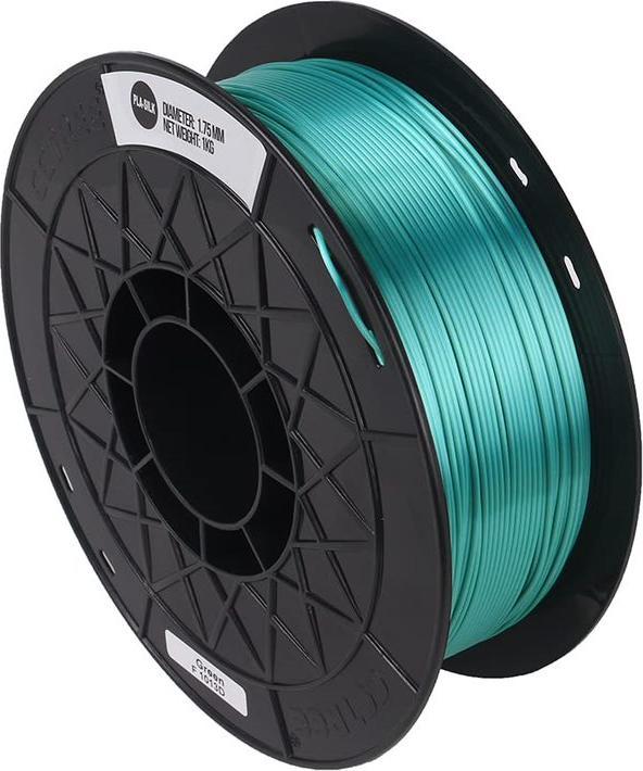 Immagine prodotto Anycubic Seta PLA 1,75 mm 1 kg Verde (1000 g, Verde)