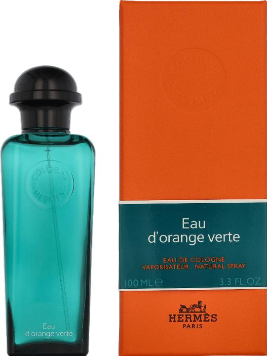 Immagine prodotto Hermès Eau D'Orange Verte (Eau de cologne, 100 ml)