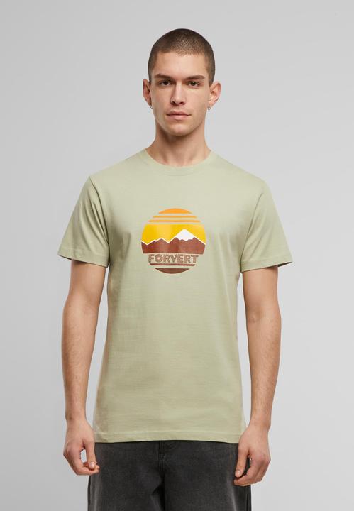 Produktbild Forvert T-Shirt Roundn Bishop - 190823 (L)
