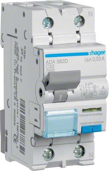 Produktbild Hager FI/LS-Schalter