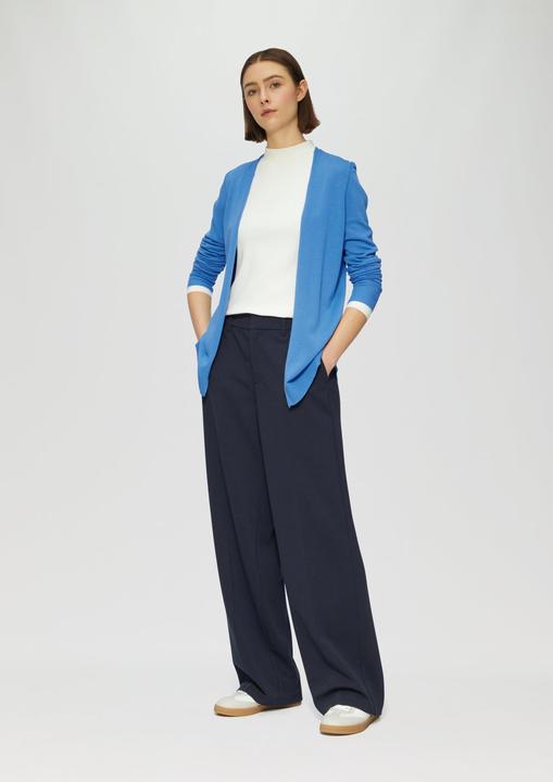Immagine prodotto S.Oliver Strickjacke Cardigan aus Viskose-Baumwollmix (34)