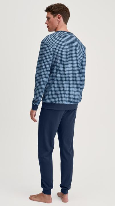 Produktbild Calida Relax Streamline Bündchen-Pyjama (XL)