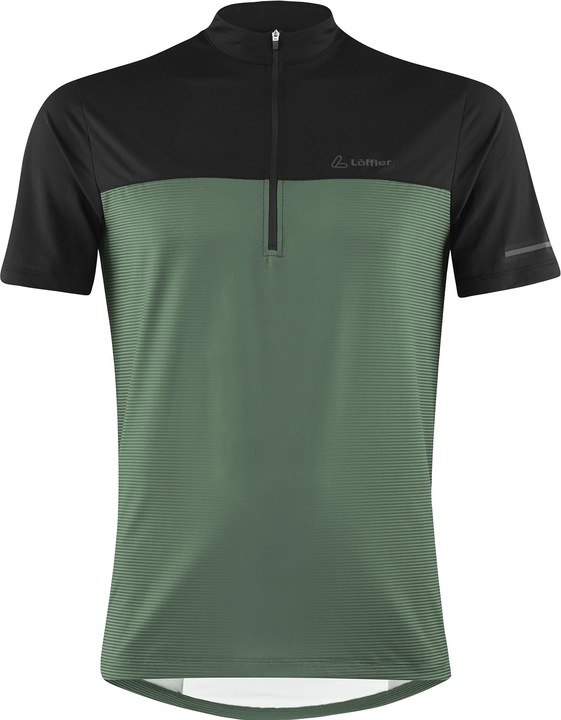 Actual product image Löffler Glow Half Zip (L)