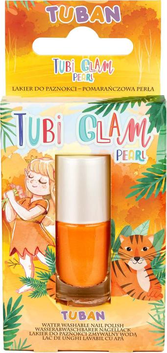 Produktbild Tuban Supplier did not provide product name (Orange-Perl, Farblack)