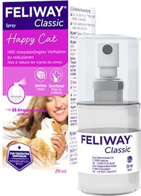 Produktbild Feliway Transport (Katze, 20 ml)