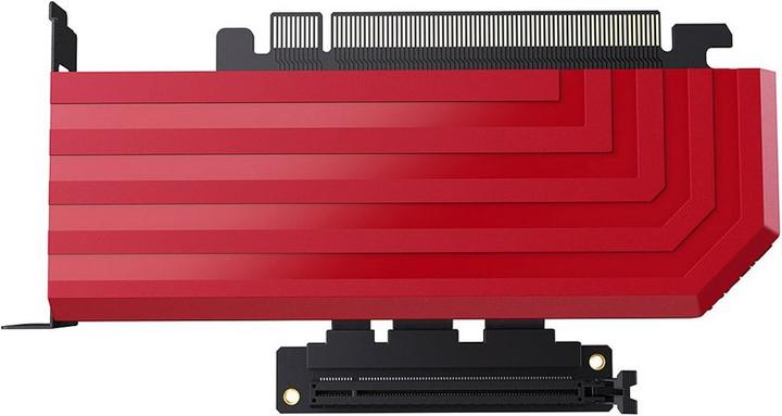Image du produit Hyte Câble adaptateur PCIe 4.0 rd 200mm ACC-HYTE-PCIE40-R