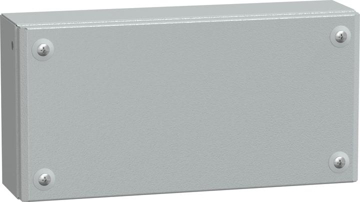 Image du produit Schneider Electric IP66 Mild Steel enclosure 150x300x80mm (30 cm, 15 cm)