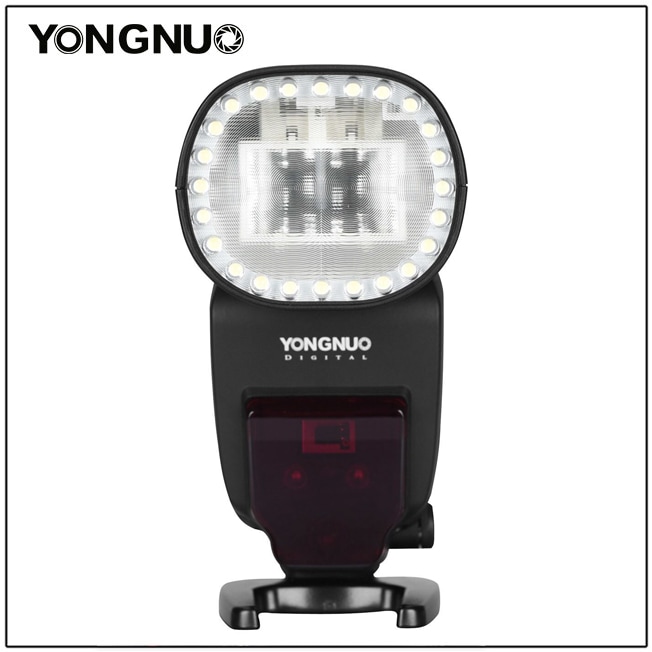 Image du produit Yongnuo YN650EX-RF Speedlite (Flash à monter, Canon)