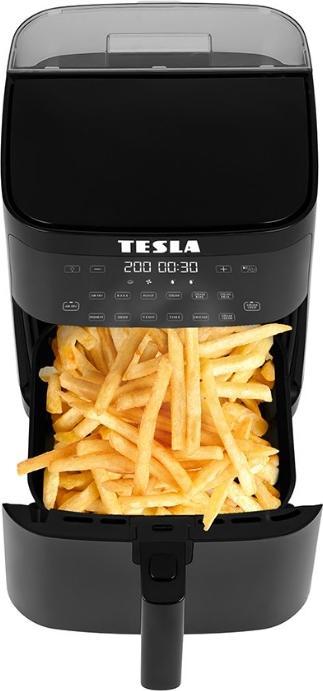 Actual product image Tesla AirCook & Steam QS550 XL