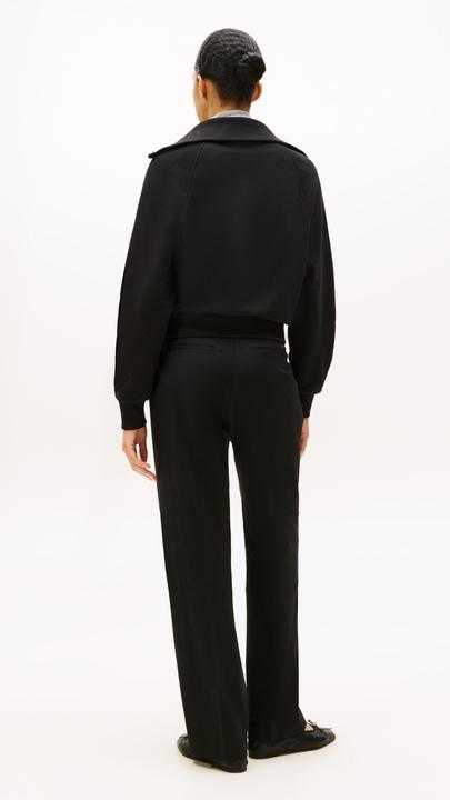 Produktbild Tommy Hilfiger Classic Script Fleece Half-Zip (XXS)