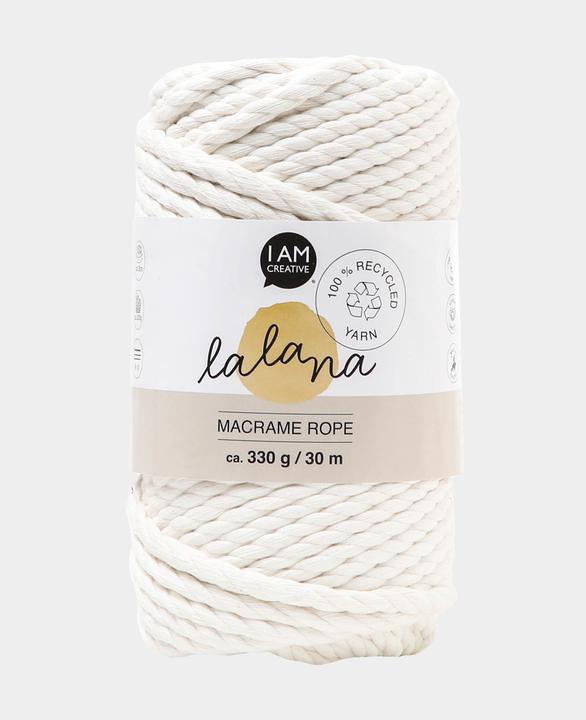 Actual product image Lalana Macrame Rope (30 m)