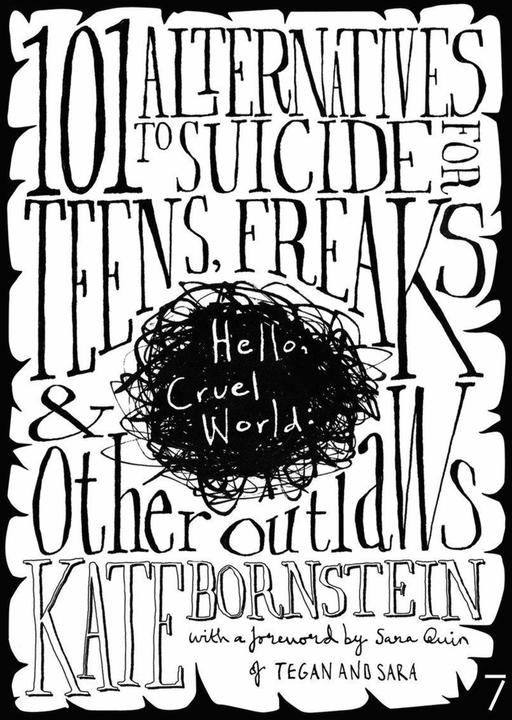 Produktbild Hello, Cruel World (Englisch, Kate Bornstein, 2006)