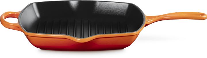 Produktbild Le Creuset Signature (26 cm, Grillpfanne, Gusseisen)