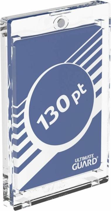 Actual product image Ultimate Guard Magnetic Card Case 130 pt